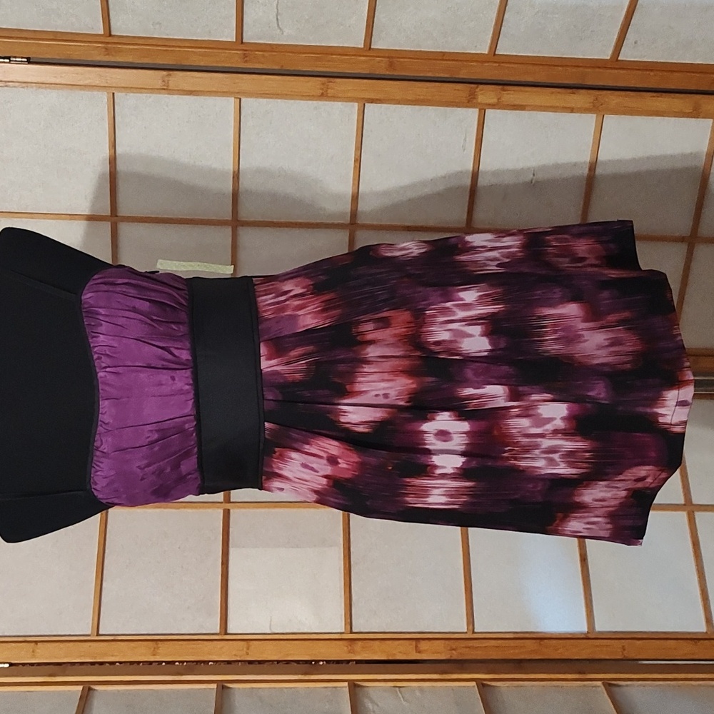 Dress up for spring, summer purple